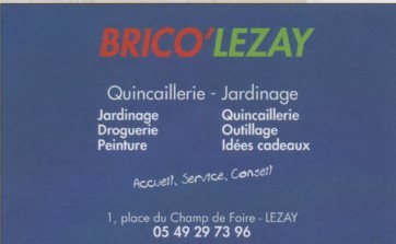 brico lezay