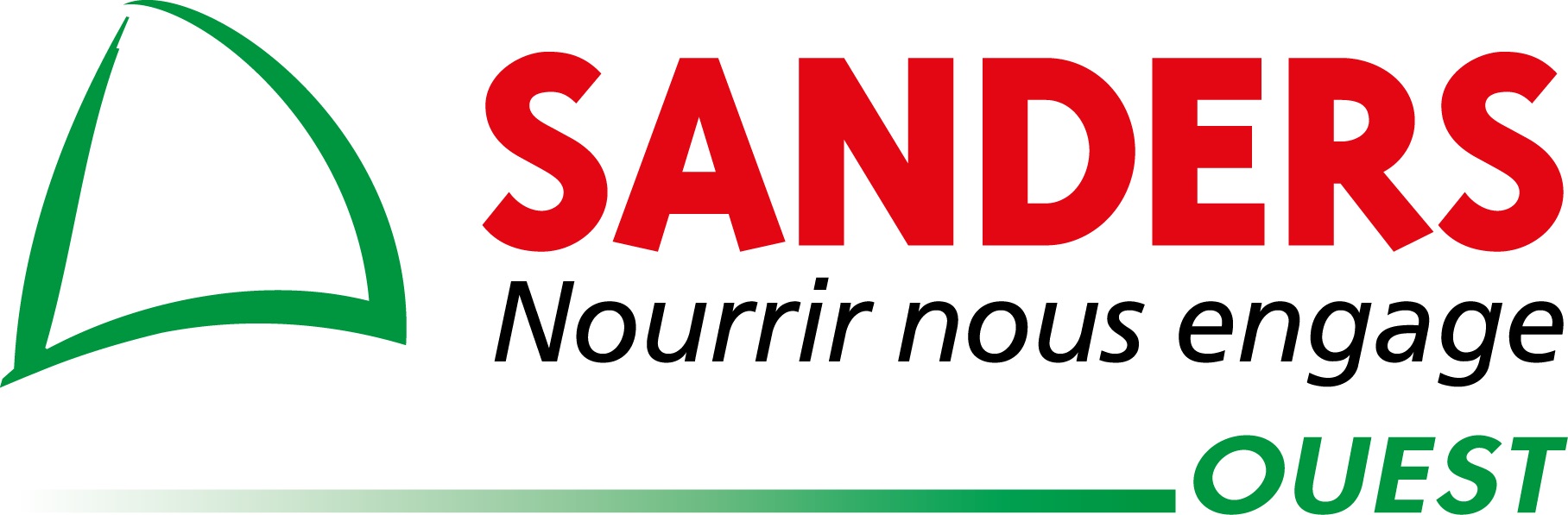 logo sanders ouest