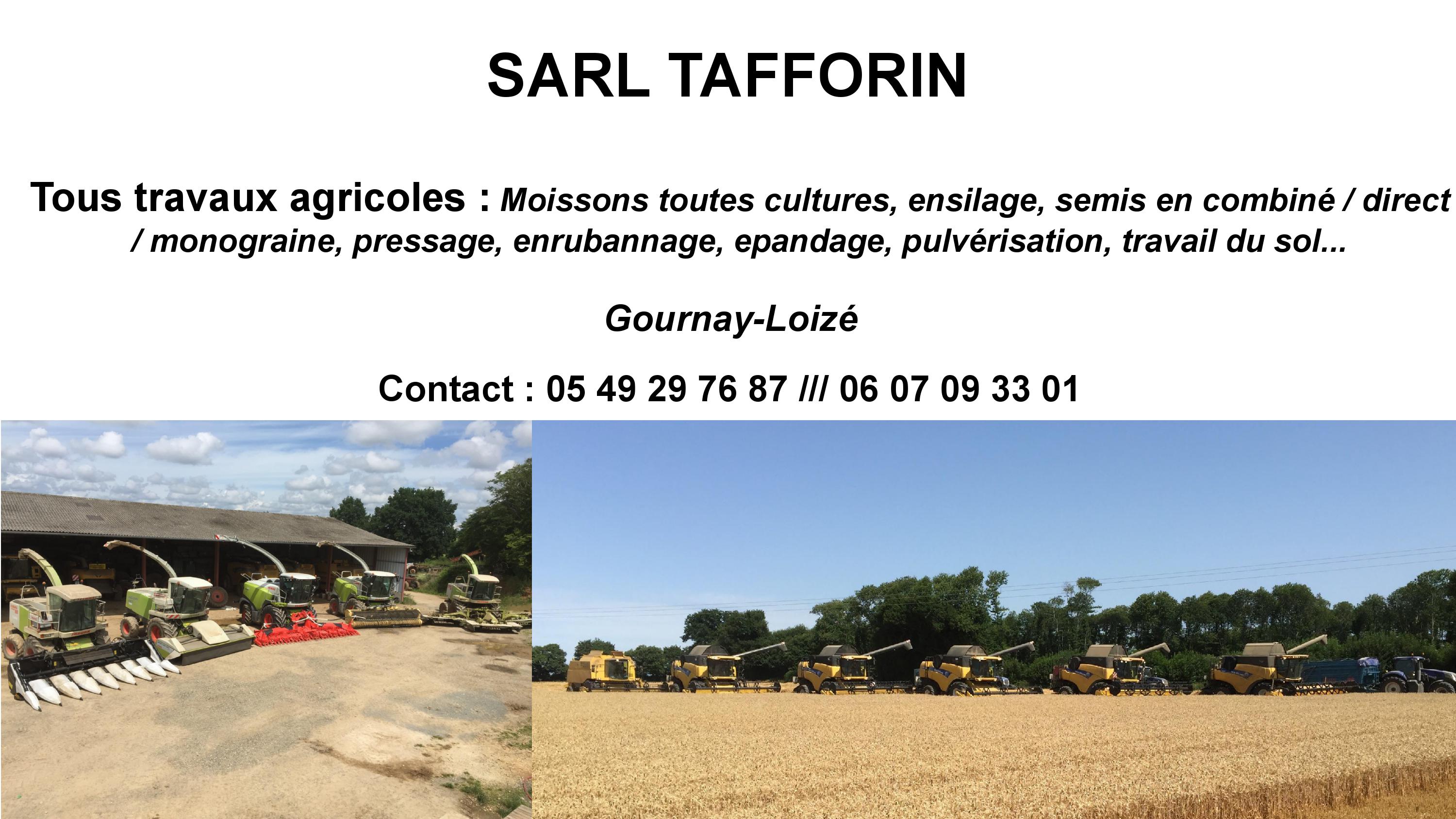 Tafforin