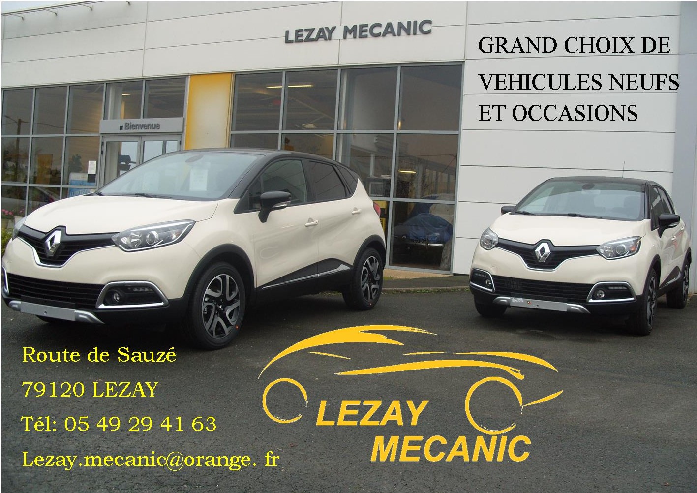 LEZAY MECANIC(002)